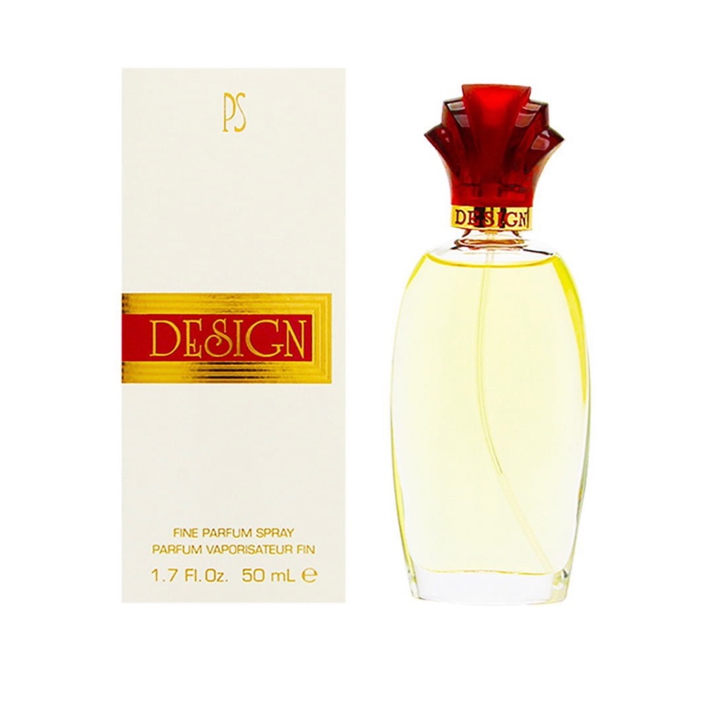 Design by Paul Sebastian